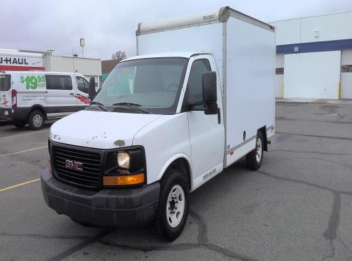 Used 2012 10 ' Box Truck for sale