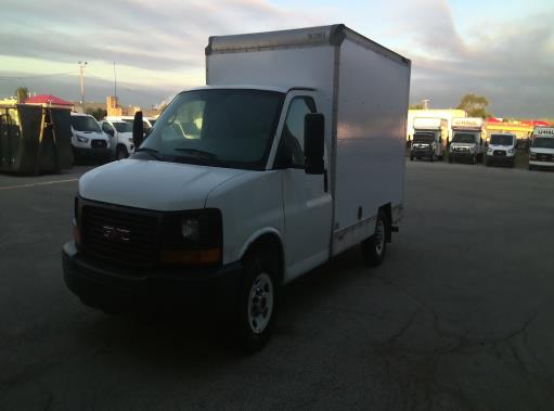 Used 2013 10 ' Box Truck for sale