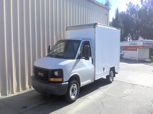 Used 2012 10 ' Box Truck for sale
