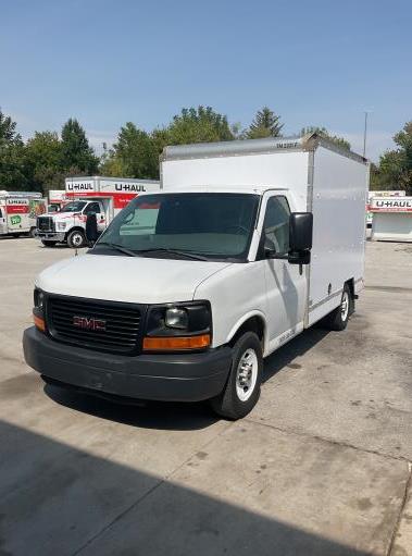 Used 2012 10 ' Box Truck for sale