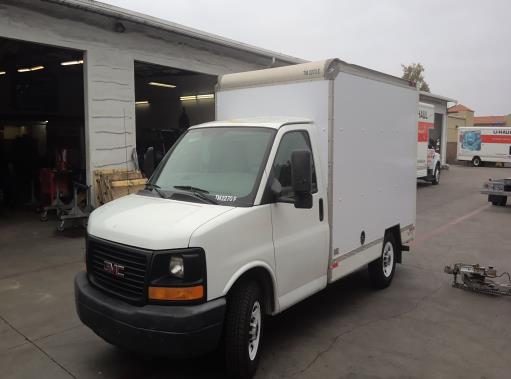 Used 2013 10 ' Box Truck for sale