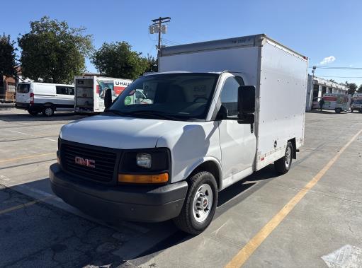 Used 2012 10 ' Box Truck for sale