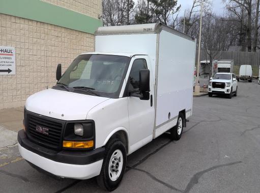 Used 2012 10 ' Box Truck for sale