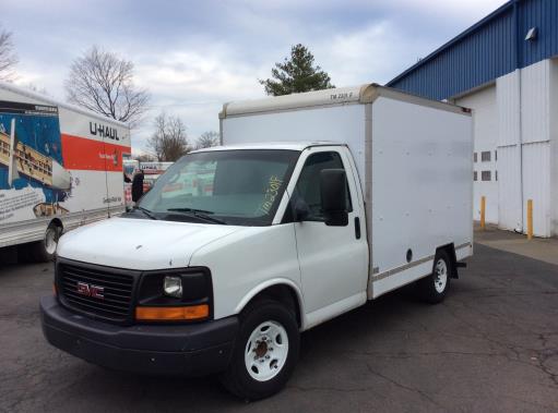 Used 2012 10 ' Box Truck for sale