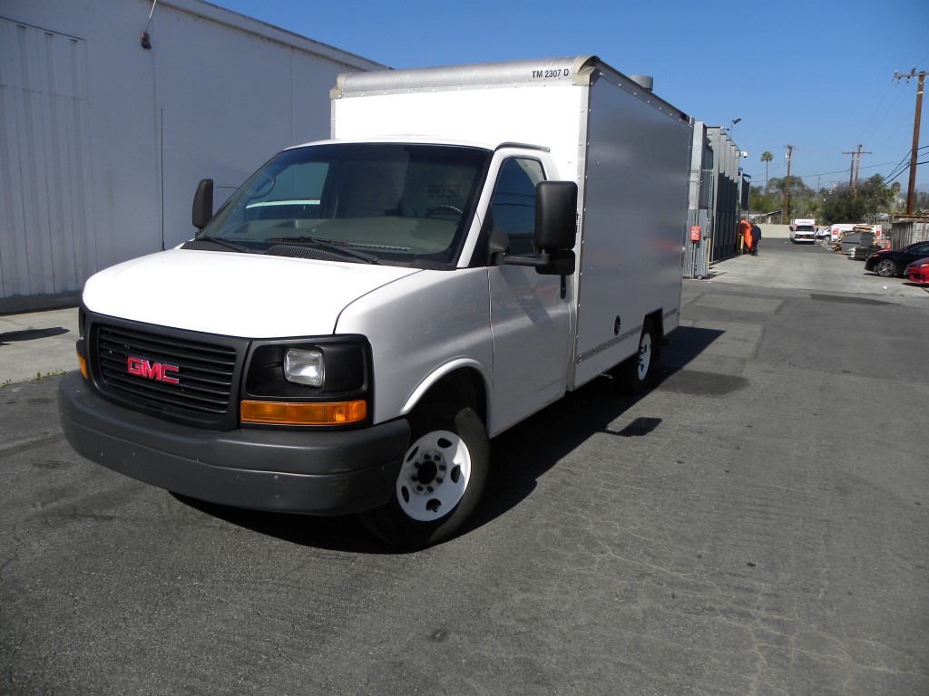 2010 10' Box Truck for Sale in City Of Industry, CA 91744 | U-Haul