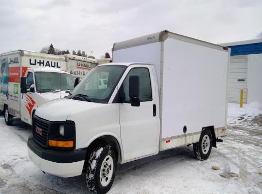 Used 2013 10 ' Box Truck for sale