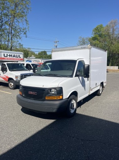 Used 2012 10 ' Box Truck for sale