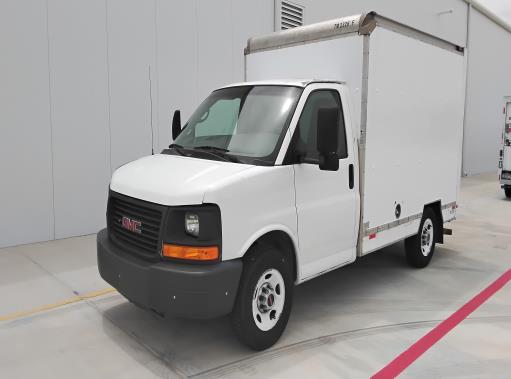 Used 2012 10 ' Box Truck for sale