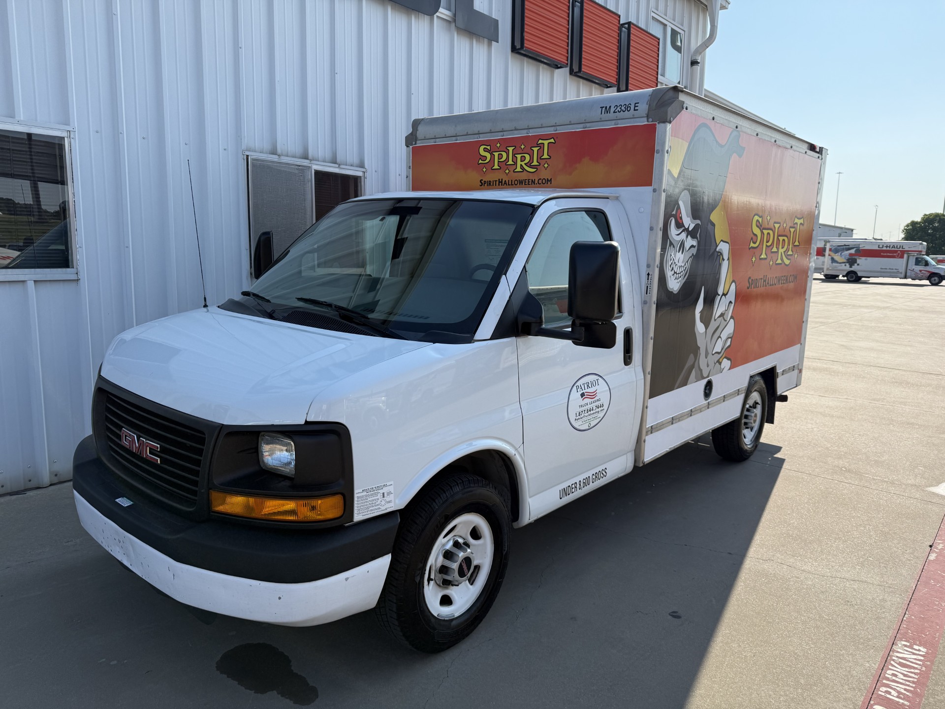 Used 2013 10 ' Box Truck for sale