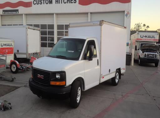 Used 2012 10 ' Box Truck for sale