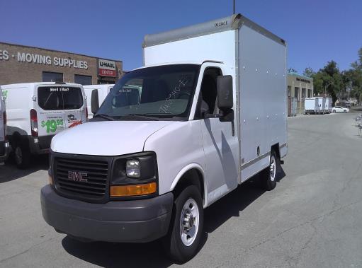 Used 2013 10 ' Box Truck for sale