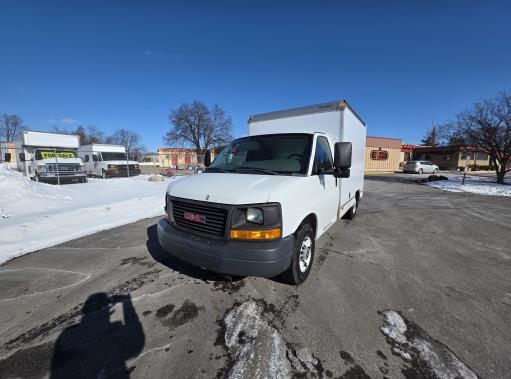 Used 2012 10 ' Box Truck for sale