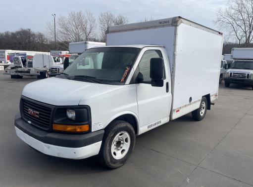 Used 2013 10 ' Box Truck for sale