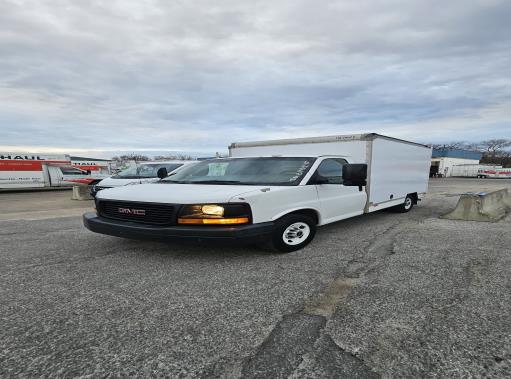 Used 2012 10 ' Box Truck for sale