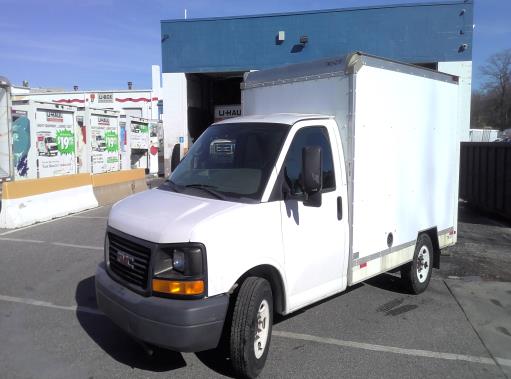 Used 2012 10 ' Box Truck for sale