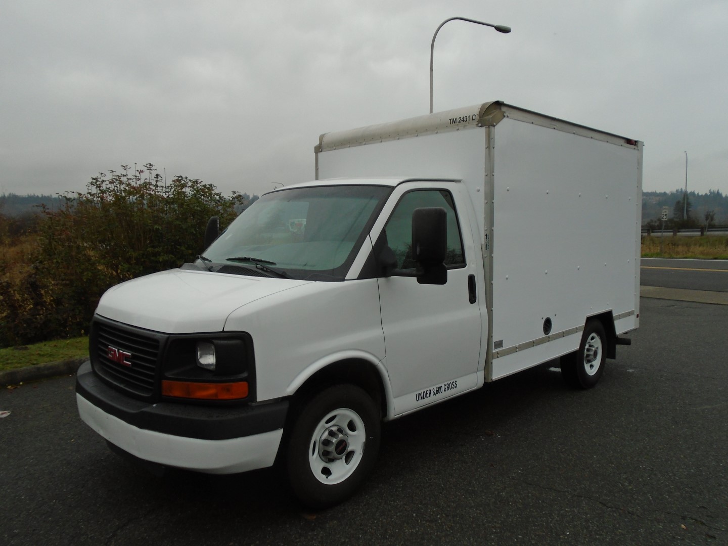 UHaul Box Trucks for Sale in WA at UHaul Co. of Washington