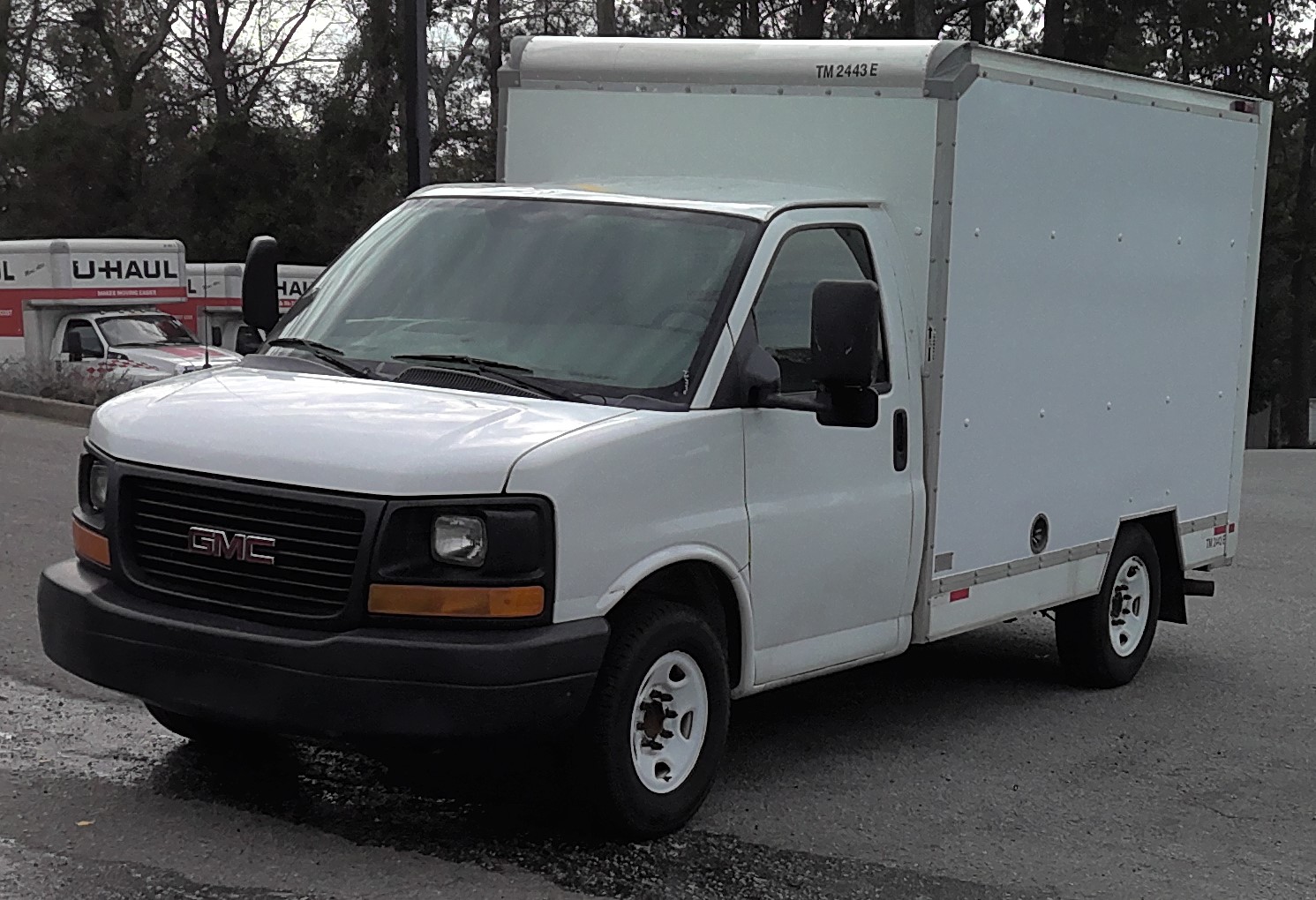 Used 2013 10 ' Box Truck for sale