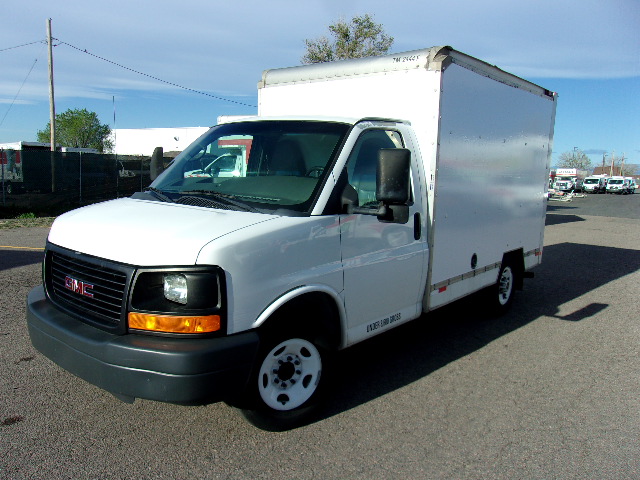 Used 2012 10 ' Box Truck for sale
