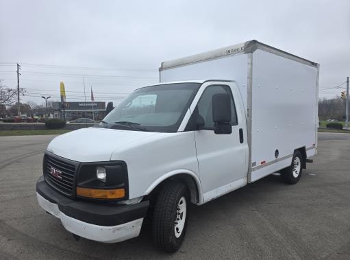 Used 2013 10 ' Box Truck for sale