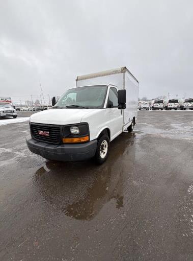 Used 2013 10 ' Box Truck for sale