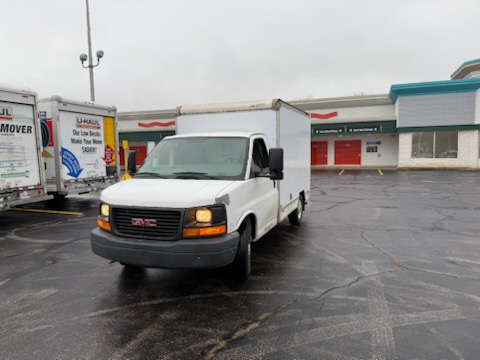 Used 2012 10 ' Box Truck for sale