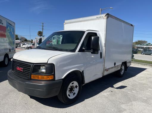 Used 2011 10 ' Box Truck for sale