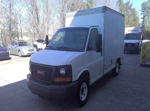 Used 2013 10 ' Box Truck for sale