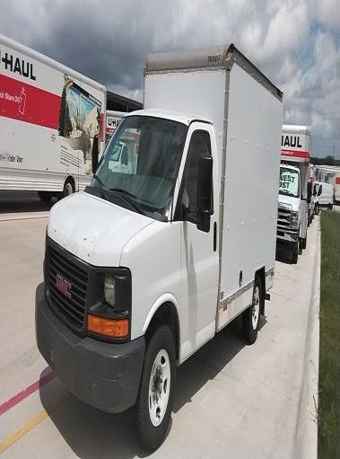 Used 2012 10 ' Box Truck for sale