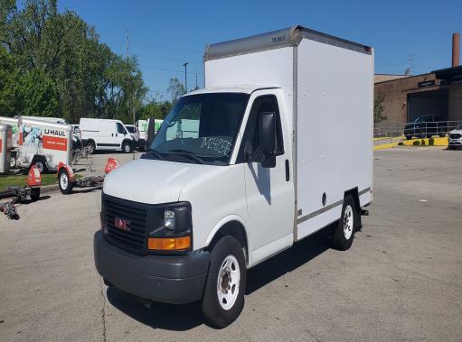 Used 2013 10 ' Box Truck for sale