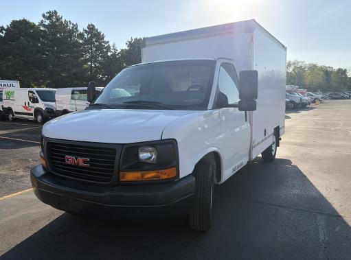 Used 2012 10 ' Box Truck for sale