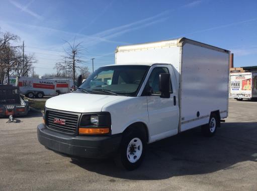 Used 2013 10 ' Box Truck for sale