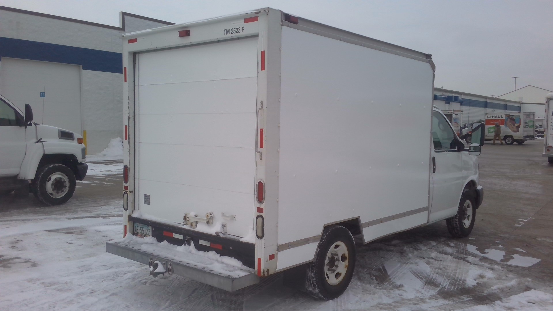 2012 10' Box Truck for Sale in Glenwood, IL 60425 UHaul Truck Sales