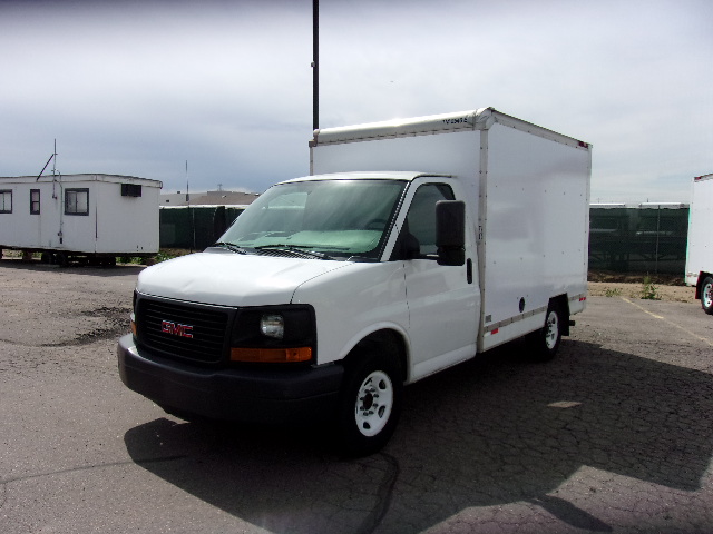 Used 2013 10 ' Box Truck for sale