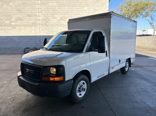 Used 2012 10 ' Box Truck for sale