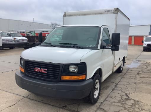 Used 2012 10 ' Box Truck for sale