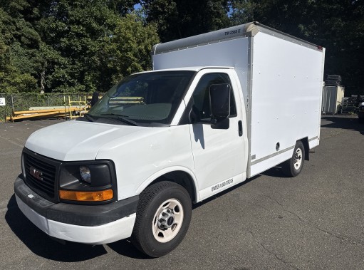 Used 2013 10 ' Box Truck for sale