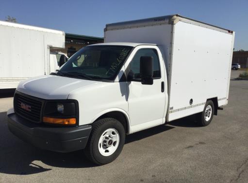 Used 2013 10 ' Box Truck for sale
