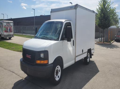 Used 2012 10 ' Box Truck for sale