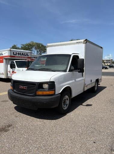 Used 2013 10 ' Box Truck for sale