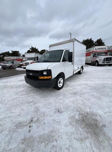 Used 2012 10 ' Box Truck for sale