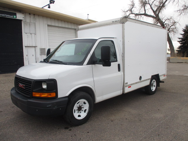 Used 2014 10 ' Box Truck for sale