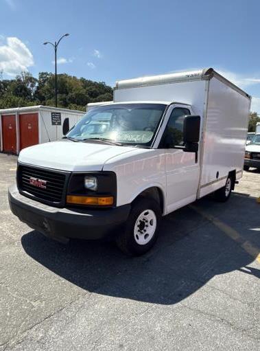 Used 2012 10 ' Box Truck for sale