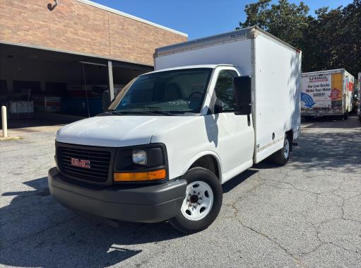 Used 2013 10 ' Box Truck for sale