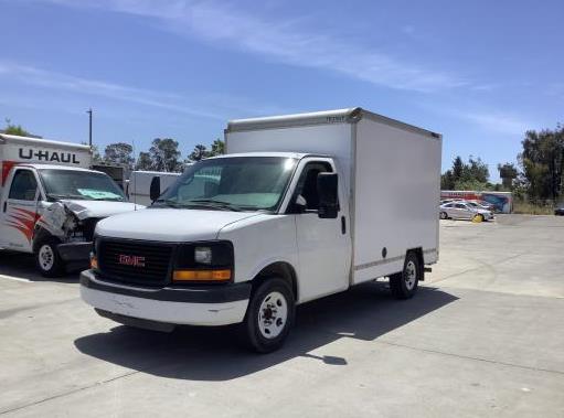 Used 2012 10 ' Box Truck for sale