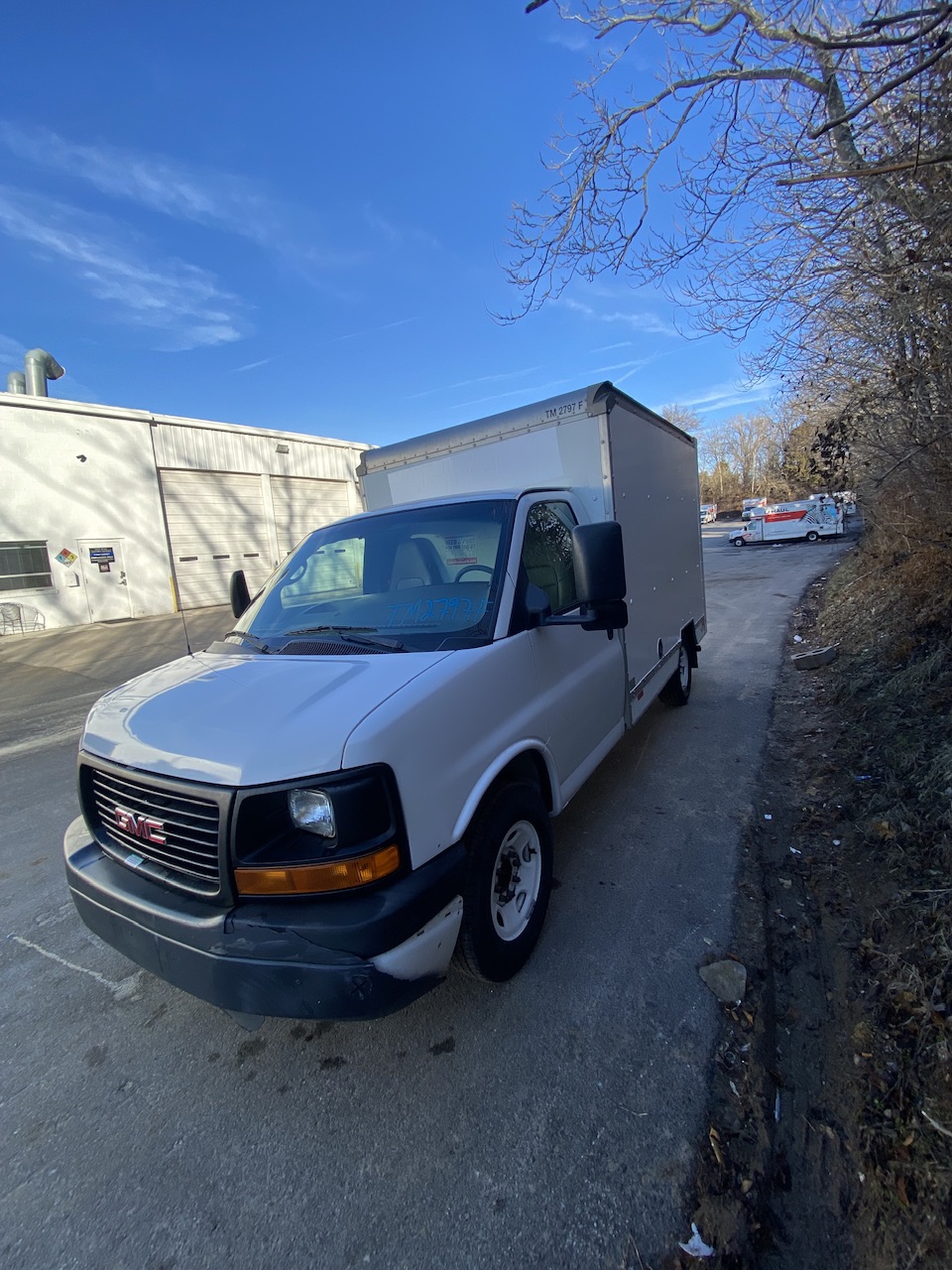 UHaul Box Trucks for Sale in Lenexa, KS at UHaul Moving & Storage of