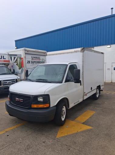 Used 2013 10 ' Box Truck for sale