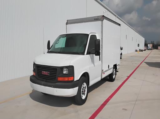 Used 2013 10 ' Box Truck for sale