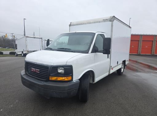 Used 2012 10 ' Box Truck for sale