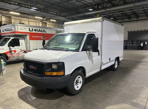 Used 2012 10 ' Box Truck for sale