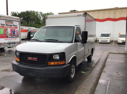 Used 2012 10 ' Box Truck for sale